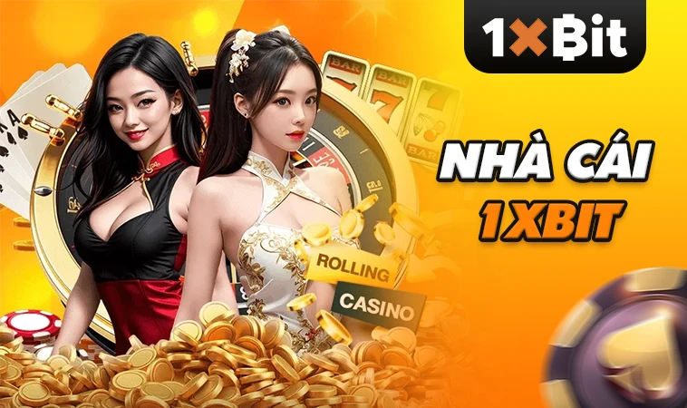 1xBit - Nhà Cái 1x Bit - Địa Chỉ Cá Cược Online Đẳng Cấp Nhất Việt Nam