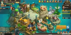 Chinh Phục Bắn Cá Đại Hải Trình Tại 1xBit Trở Thành Vua Săn Thưởng Đại Dương