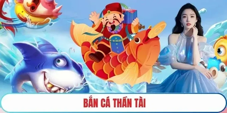 Cách Chơi Bắn Cá Thần Tài Tại 1xBit Rinh Hũ Khủng