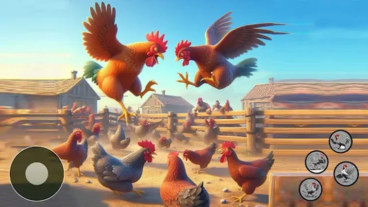 Hướng Dẫn Cách Chơi Đá Gà 3D Tại 1xBit Từ A Đến Z Cho Người Mới Bắt Đầu 2 Hướng Dẫn Cách Chơi Đá Gà 3D Tại 1xBit Từ A Đến Z Cho Người Mới Bắt Đầu