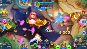 Hướng Dẫn Cách Chơi Thợ Săn Cá Tại 1xBit Trở Thành Cao Thủ Săn Mồi