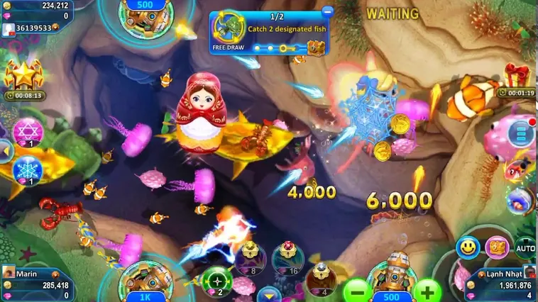 Hướng Dẫn Cách Chơi Thợ Săn Cá Tại 1xBit Trở Thành Cao Thủ Săn Mồi 1 Hướng Dẫn Cách Chơi Thợ Săn Cá Tại 1xBit Trở Thành Cao Thủ Săn Mồi