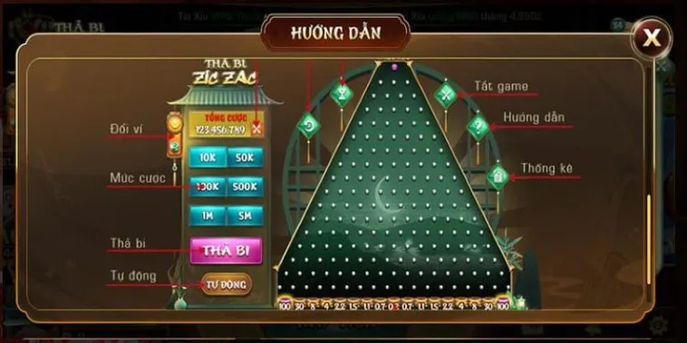 Hướng Dẫn Cách Chơi Game Nhanh ZicZac Tại 1xBit Thắng Đậm 2 Hướng Dẫn Cách Chơi Game Nhanh ZicZac Tại 1xBit Thắng Đậm